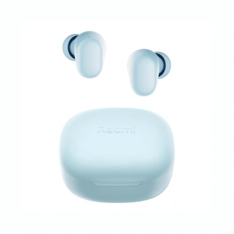 XIAOMI REDMI BUDS 6 PLAY Auriculares Inalámbricos XIAOMI Redmi Buds 6 Play BT - Blue