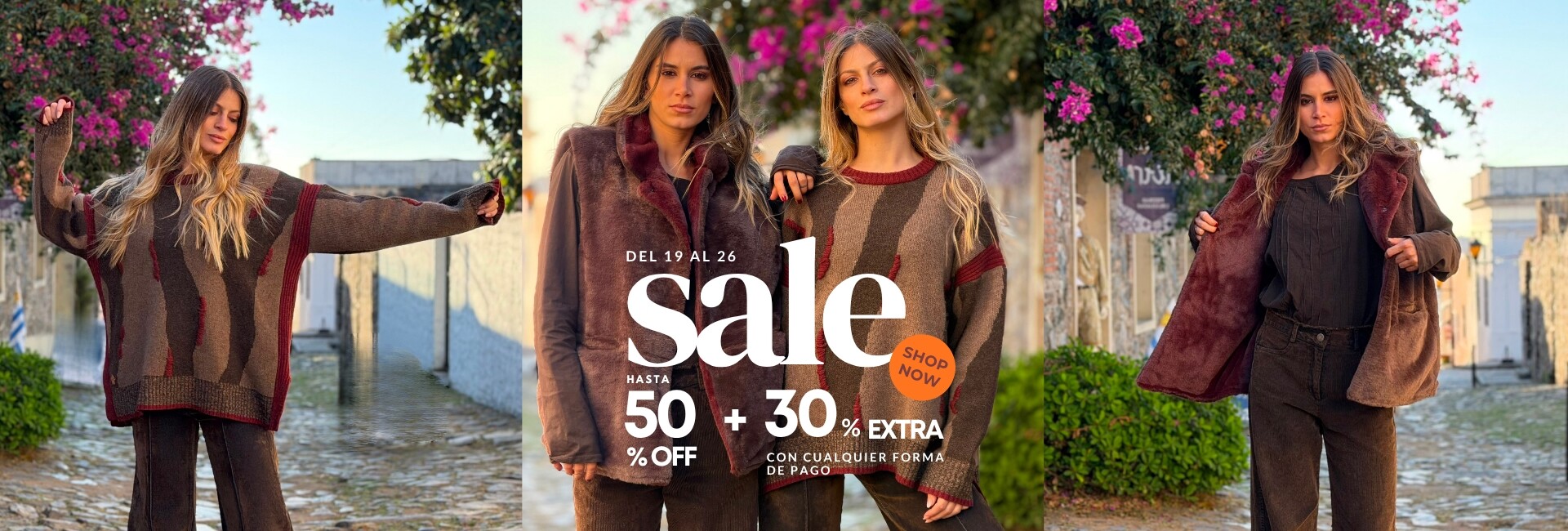 SALE + 30%off