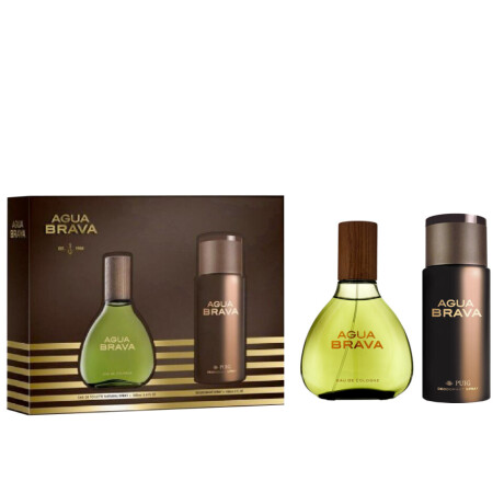 Colonia para Hombre Agua Brava 100ml Colonia para Hombre Agua Brava 100ml