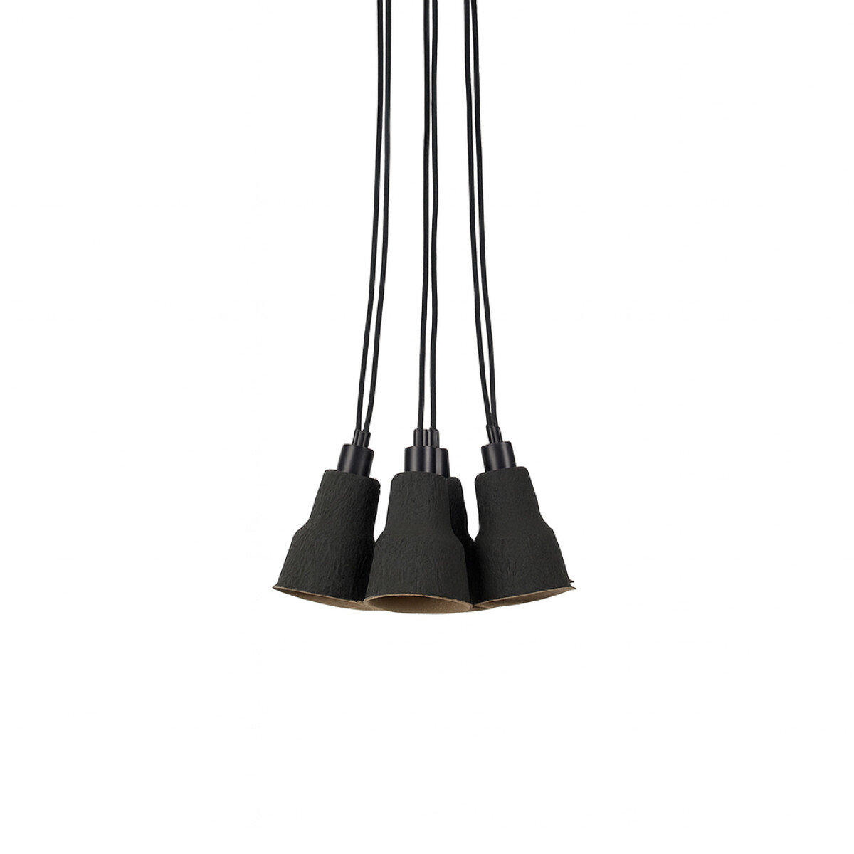 Luminaria Pulp - Black EN EXHIBICIÓN | SIN CAMBIO 