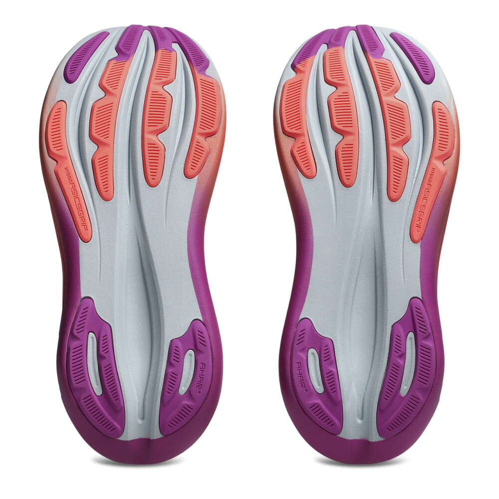 Zapatilla Running GEL-Nimbus 28 Mujer Sky/digital Sakura