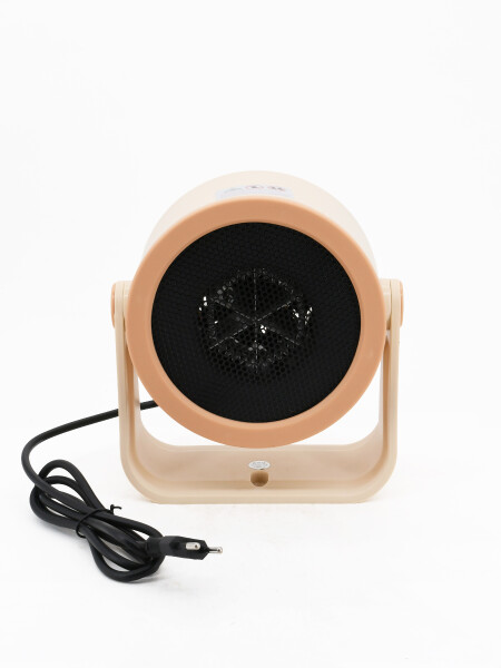 CALOVENTILADOR MINI 2 POTENCIAS BEIGE