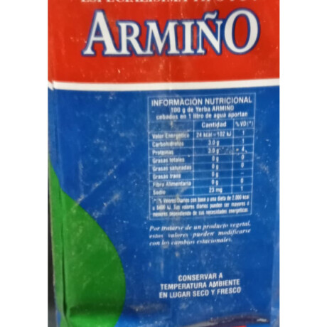 YERBA ARMIÑO 1 KG Clásica