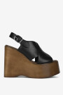 SANDALIA FIDDLE Negro