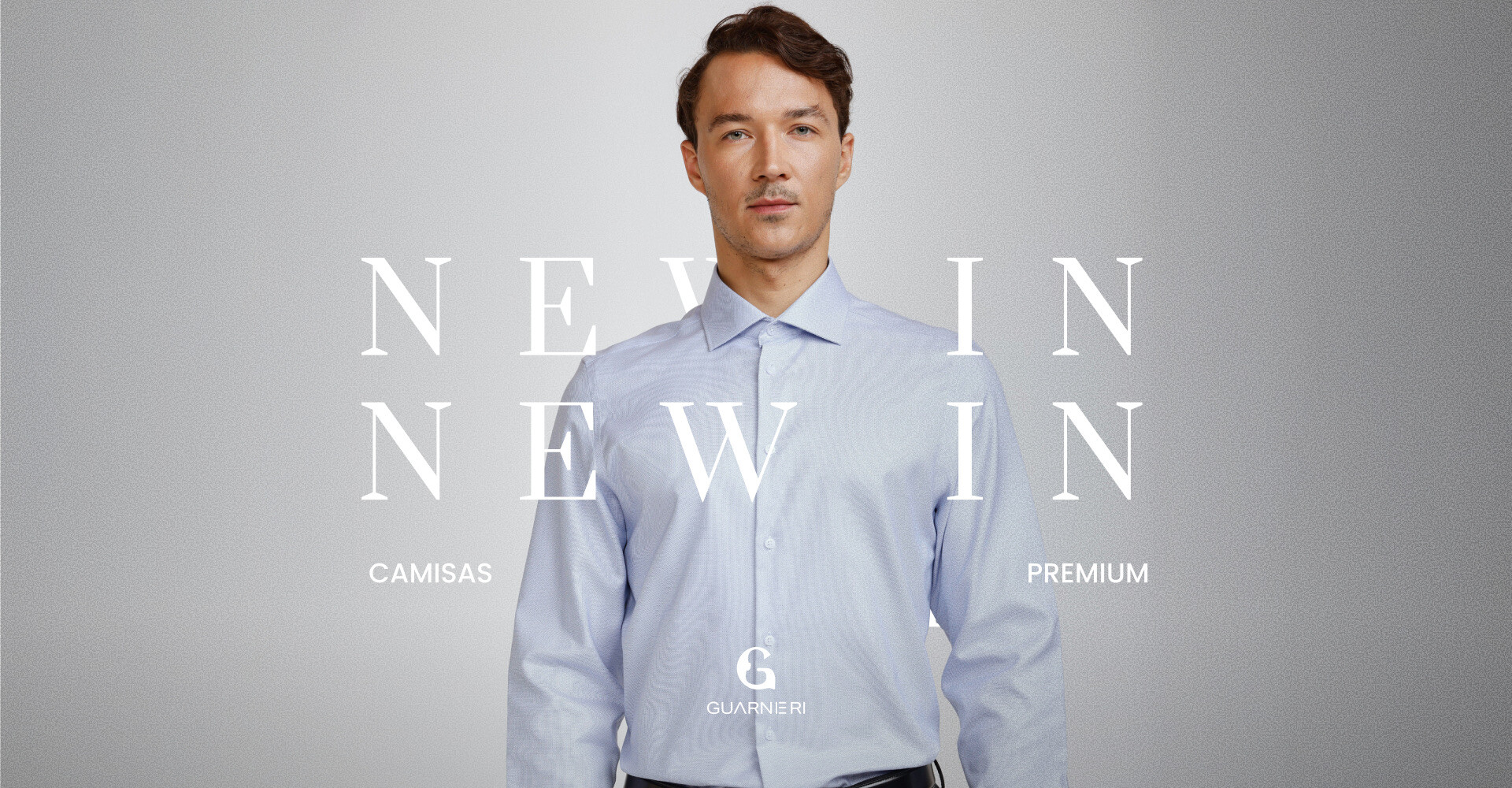 New In Camisas Guarnieri