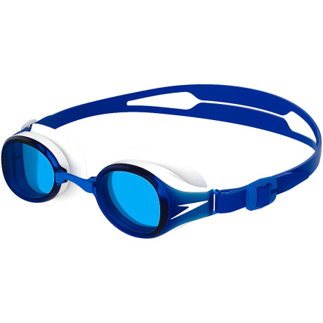 Lentes Natación Speedo Profesional Anticloro Filtro Azul