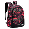 MOCHILA LINCOLNS NEW DAY - ROJA Sin color