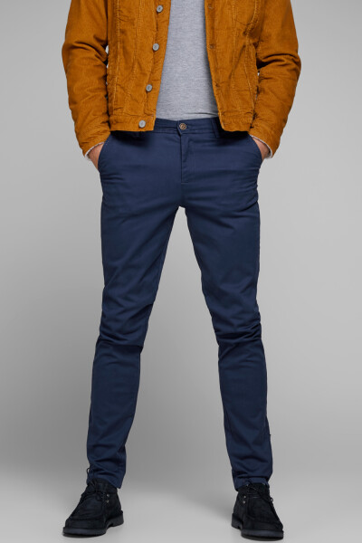 PANTALÓN CHINO MARCO BOWIE Navy Blazer