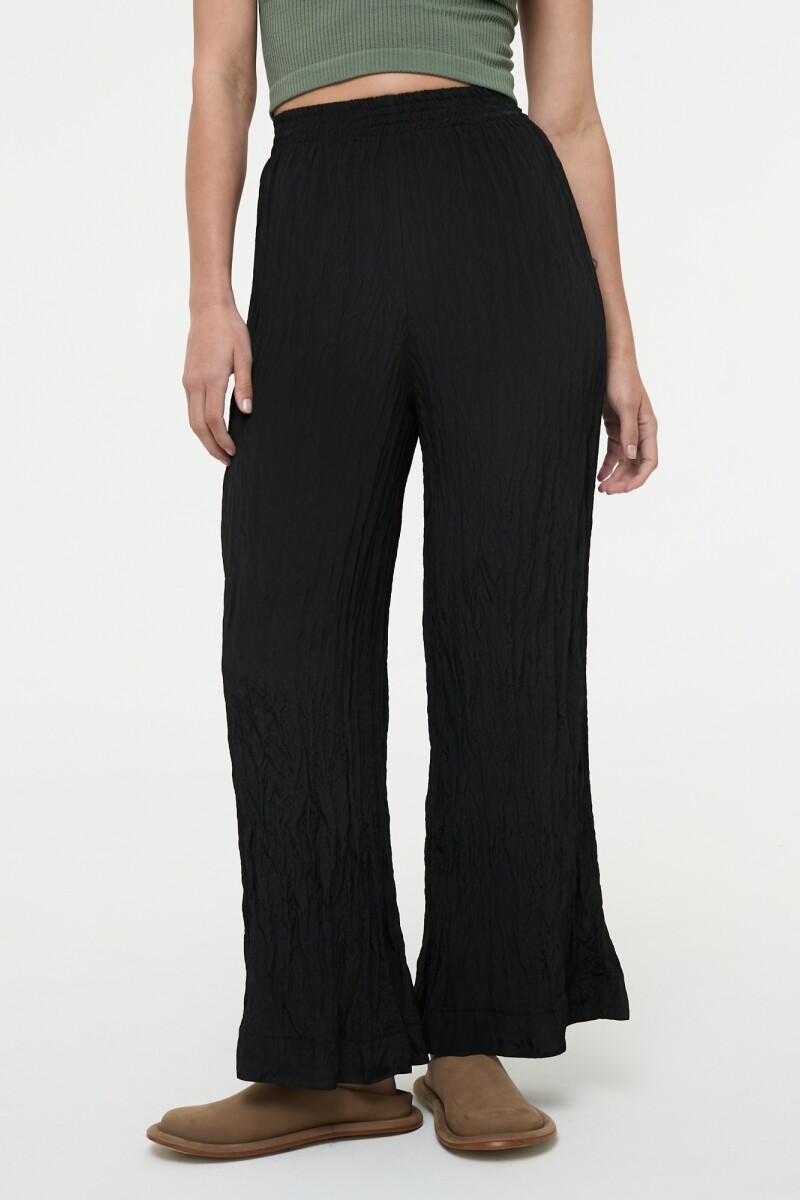 PANTALON RELAXED Negro