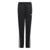 Pantalón Adidas Tr-Es 3S de Niños - HY1098 Negro-blanco
