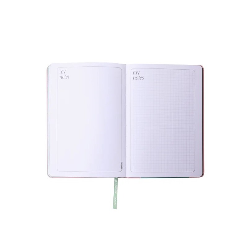 Agenda 2027 Mooving Notes Semanal15 x 21 cm AGENDA MOOVING NOTES 2027 SEMANAL