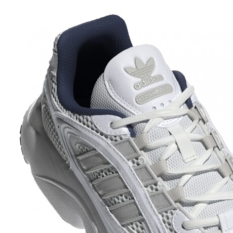 adidas OZMILLEN Cloud White / Grey One / Bright Blue