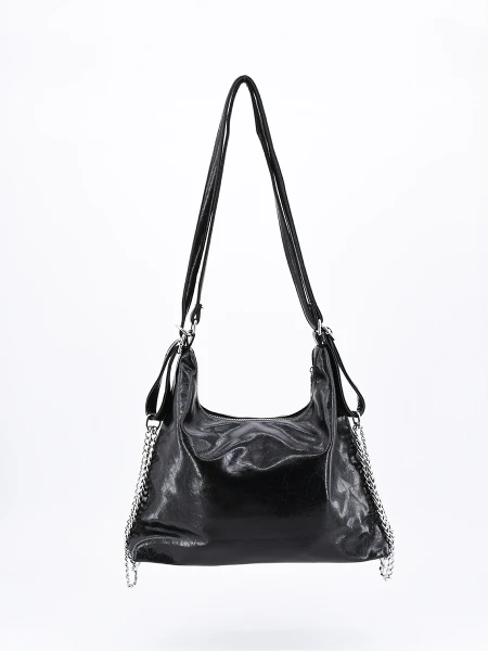 CARTERA STELLA NEGRO