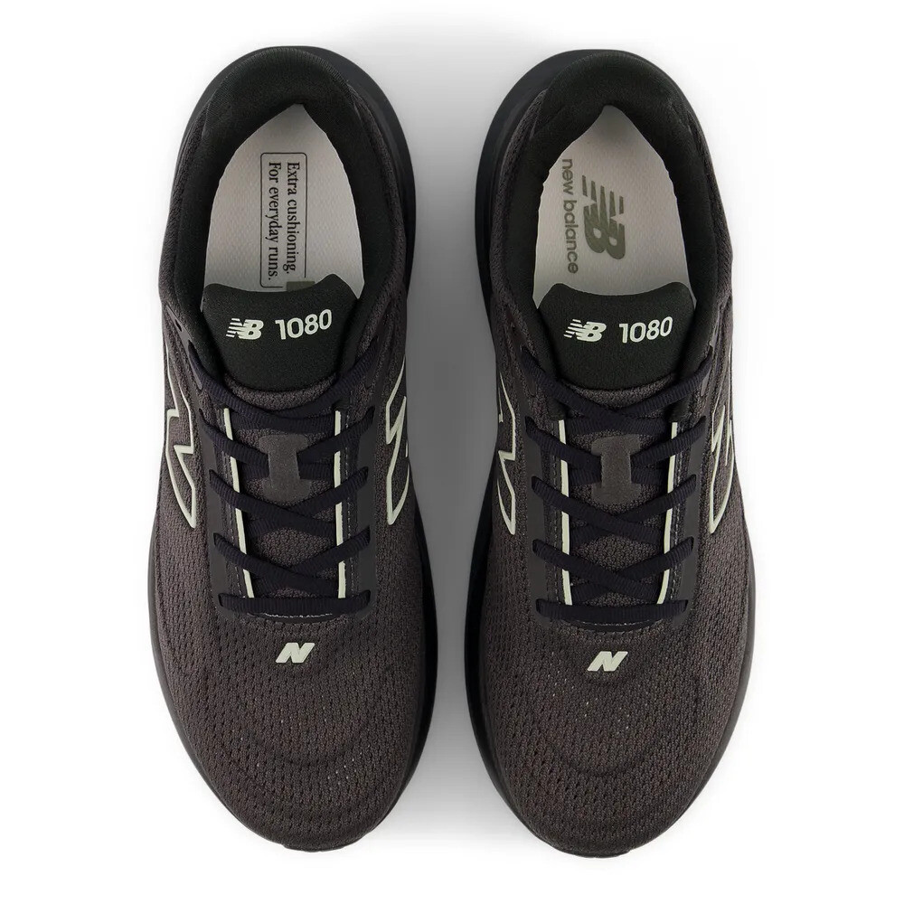 Zapatillas Running 1080 V15 Hombre Black