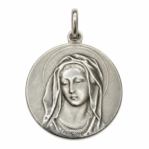 Medalla Virgen María Medalla Virgen María