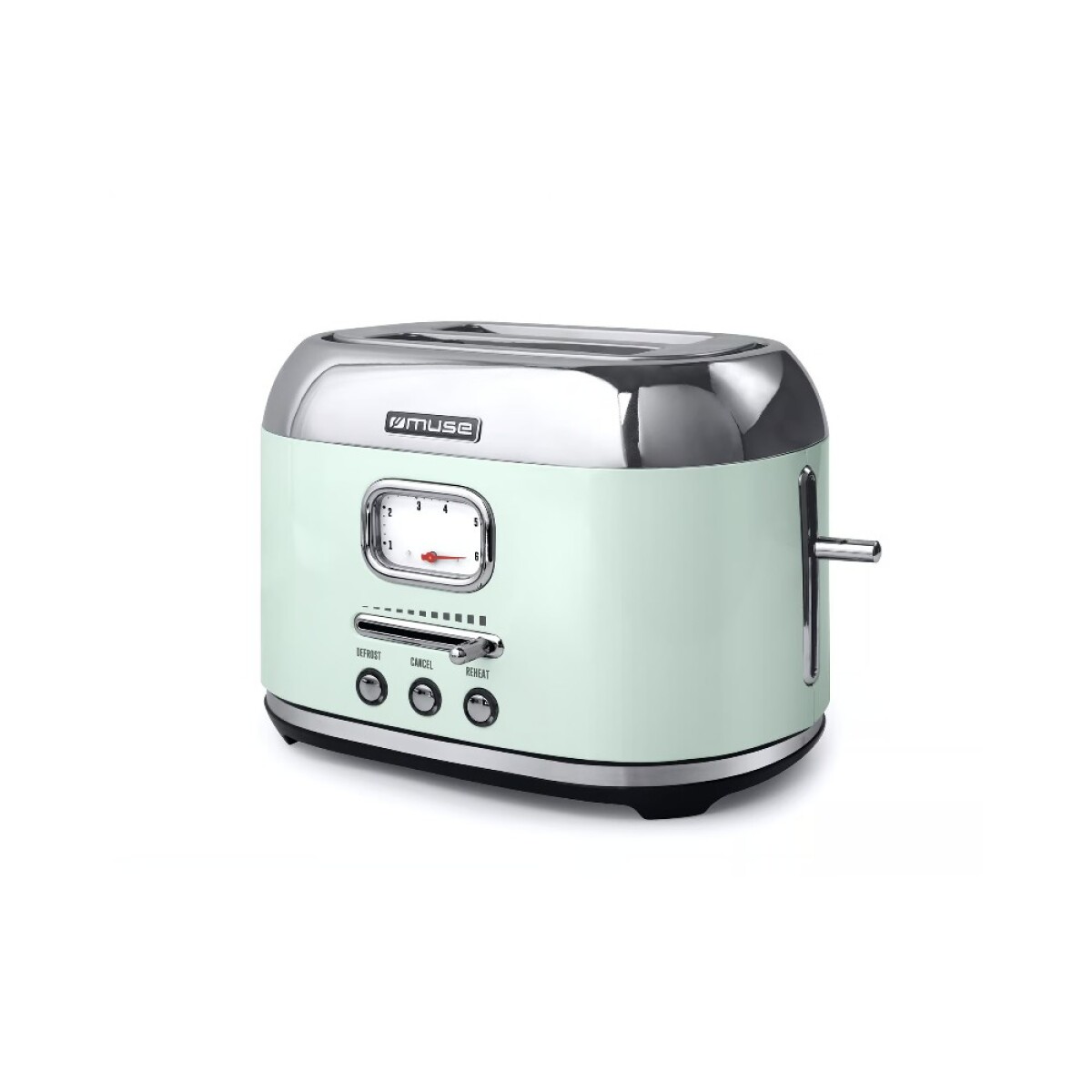 TOSTADORA MUSE MS120AG COLOR VERDE 