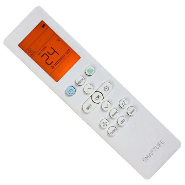 Aire Acondicionado 12000 Btu Smartlife Sl-acfc12m32 AIRE A. SMARTLIFE 12000 BTU CLASE B