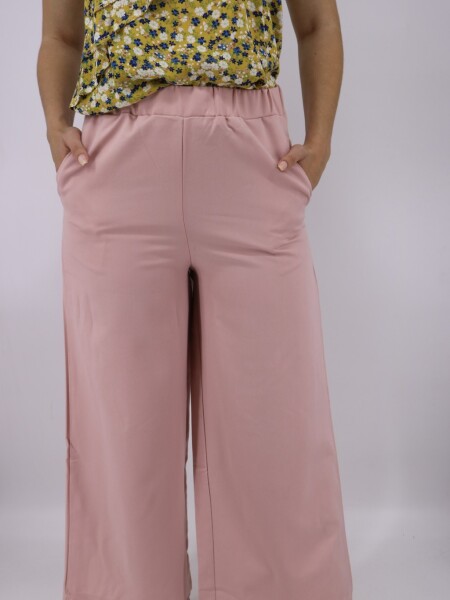 PANTALON SLOWLY PALICIA ROSADO