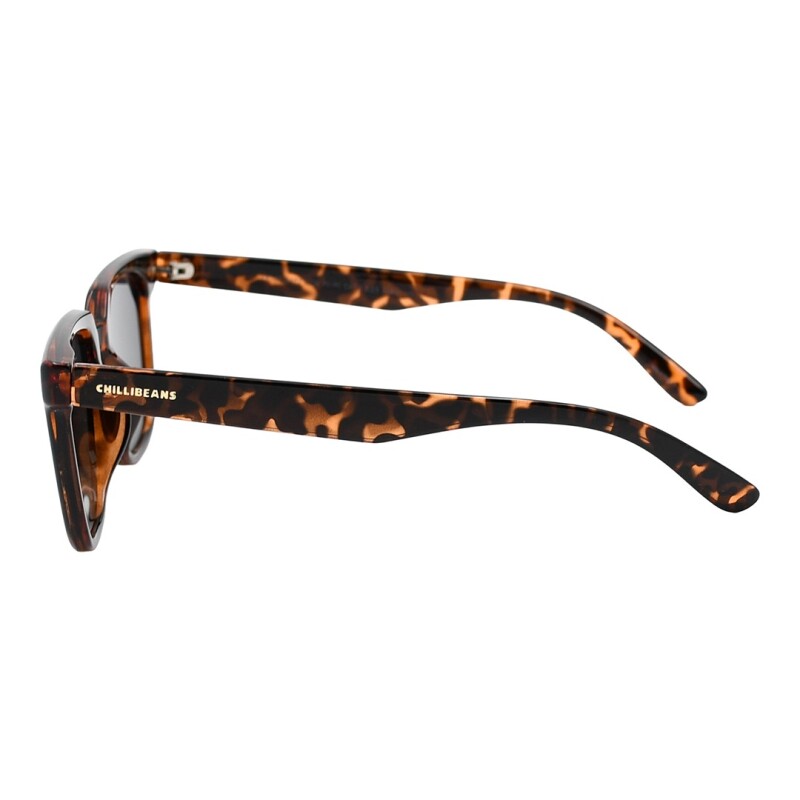 Lentes de Sol Chilli Beans Andorra Animal Print