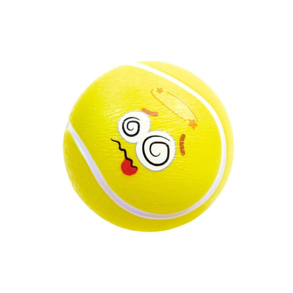 Pelota saltarina deportiva tenis Hape 