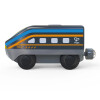 Locomotora de Juguete Negra Hape Locomotora de Juguete Negra Hape