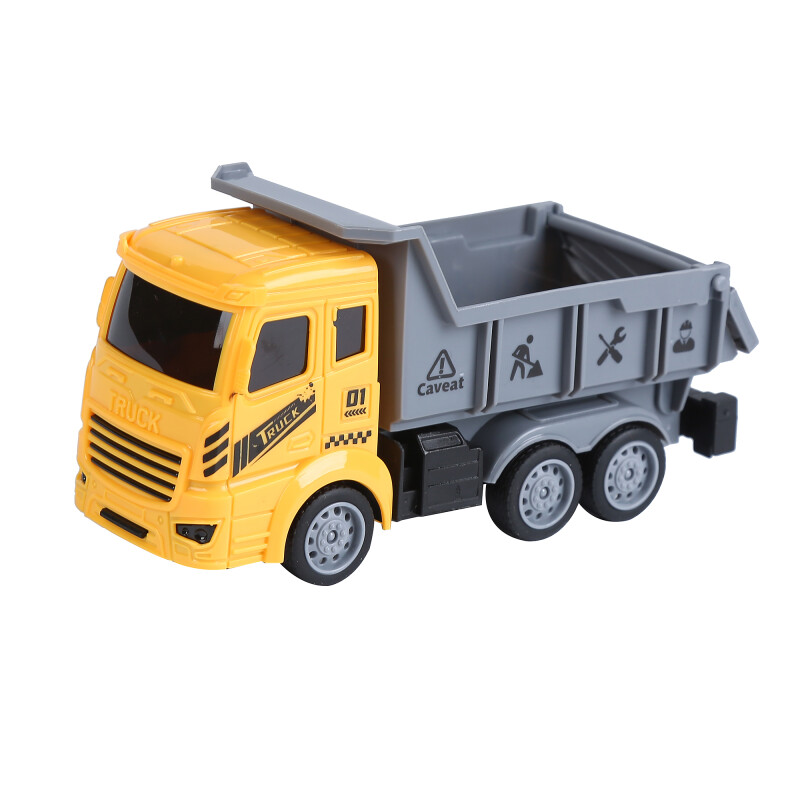Camion con volcadora 16 Cm. N/a