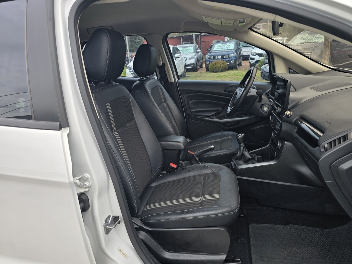 Ford EcoSport Freestyle EXCELENTE ESTADO |Permuta / Financia Ford EcoSport Freestyle EXCELENTE ESTADO |Permuta / Financia