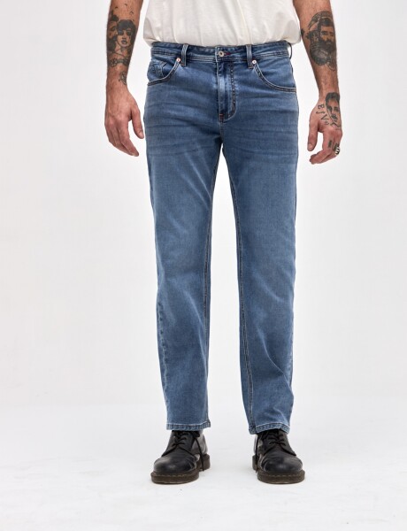 Jean Fausto Light Blue I26