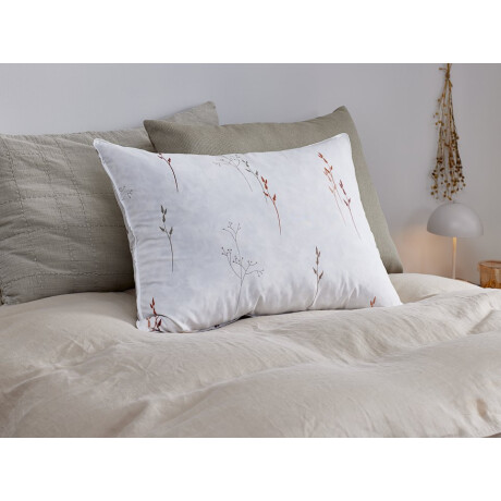 Almohada STEINKOLLEN 50x70 cm Blanco