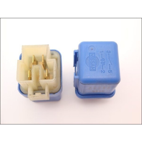 RELAY NISSAN ALIMENTACION BOMBA SENTRA 12V 4 TERM - RELAY NISSAN ALIMENTACION BOMBA SENTRA 12V 4 TERM -
