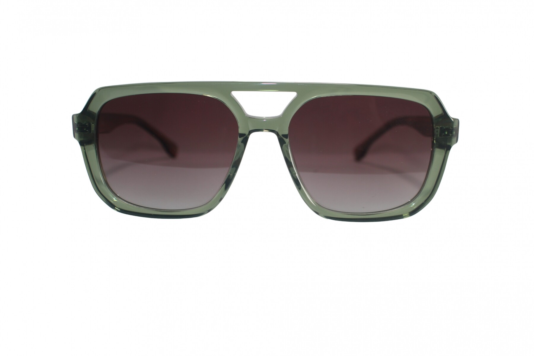 6079 Sol - Verde+Marron 