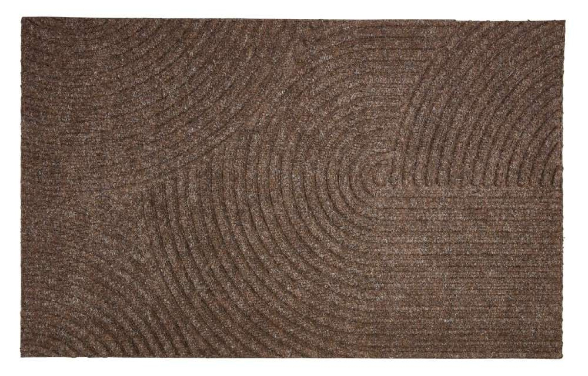 Felpudo Jordskolm 50X80 - Marron/Beige 