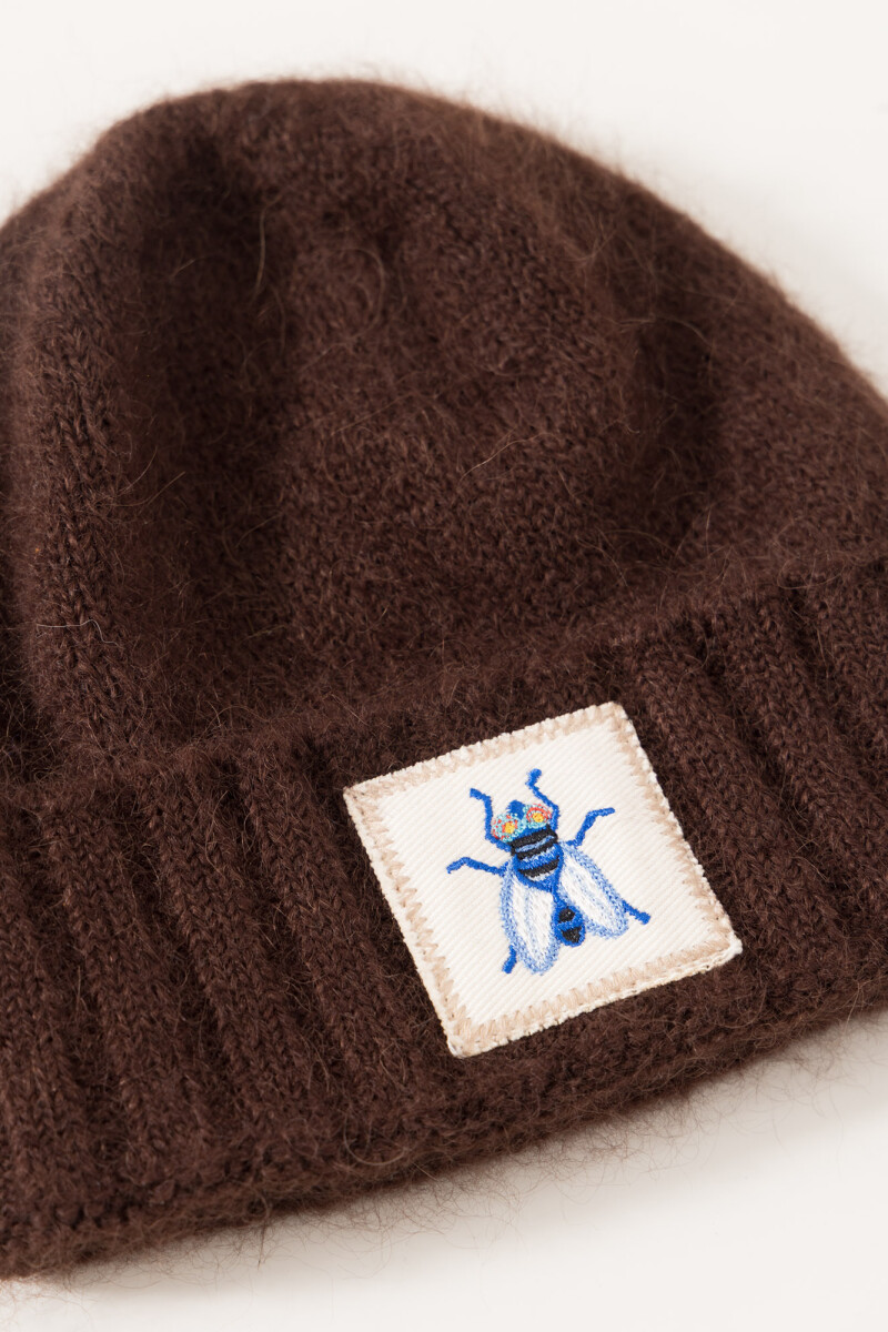 GORRO FLY Marron
