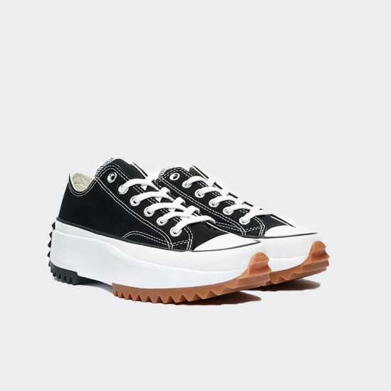 Championes Converse Run Star Hike Negro