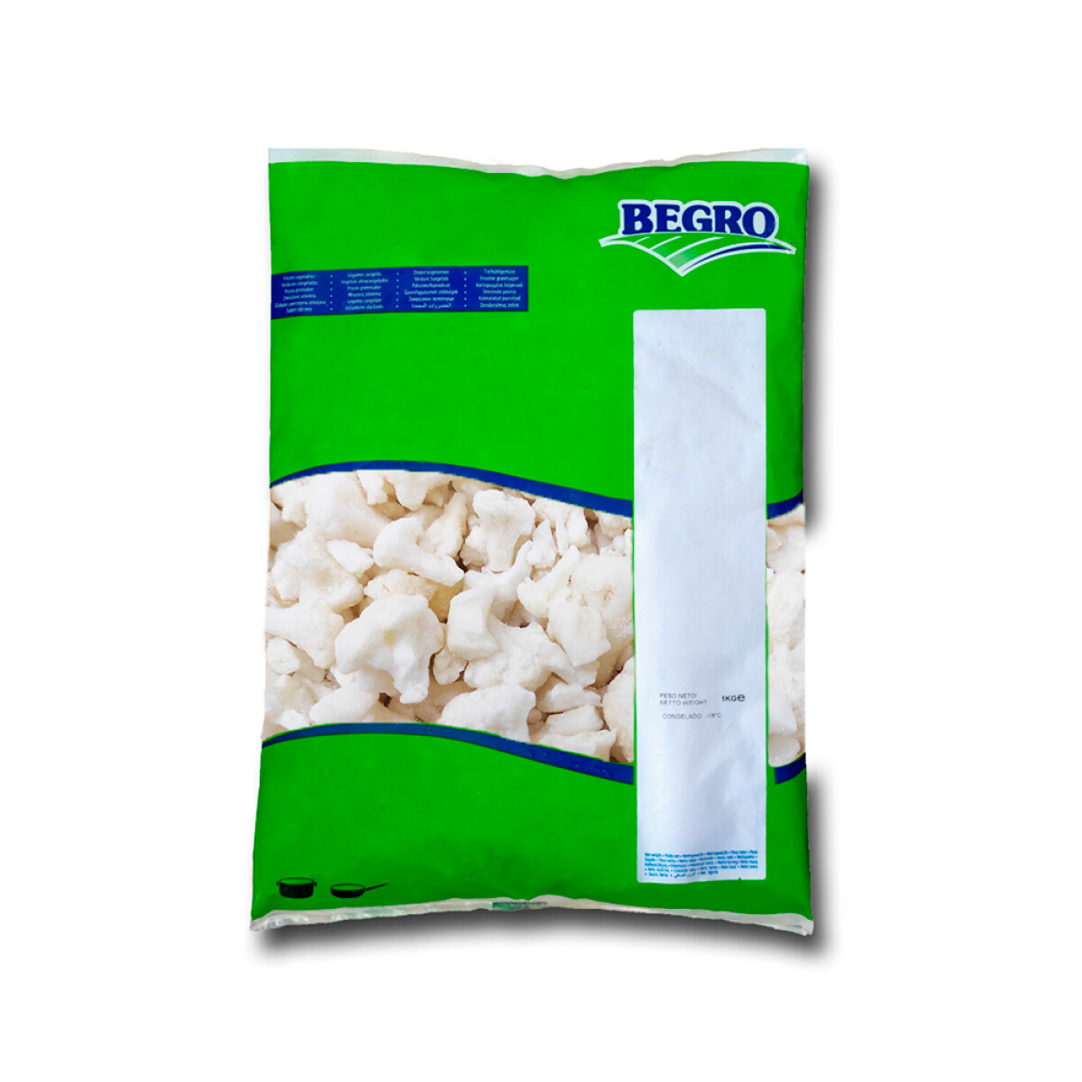 Coliflor Begro 1 Kg 