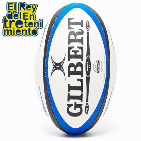 Pelota Gilbert Omega Rugby N5 Profesional Entrenamie Pelota Gilbert Omega Rugby N5 Profesional Entrenamie