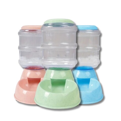 Dispensador de Comida Automatico 3.8 L Dispensador de Comida Automatico 3.8 L