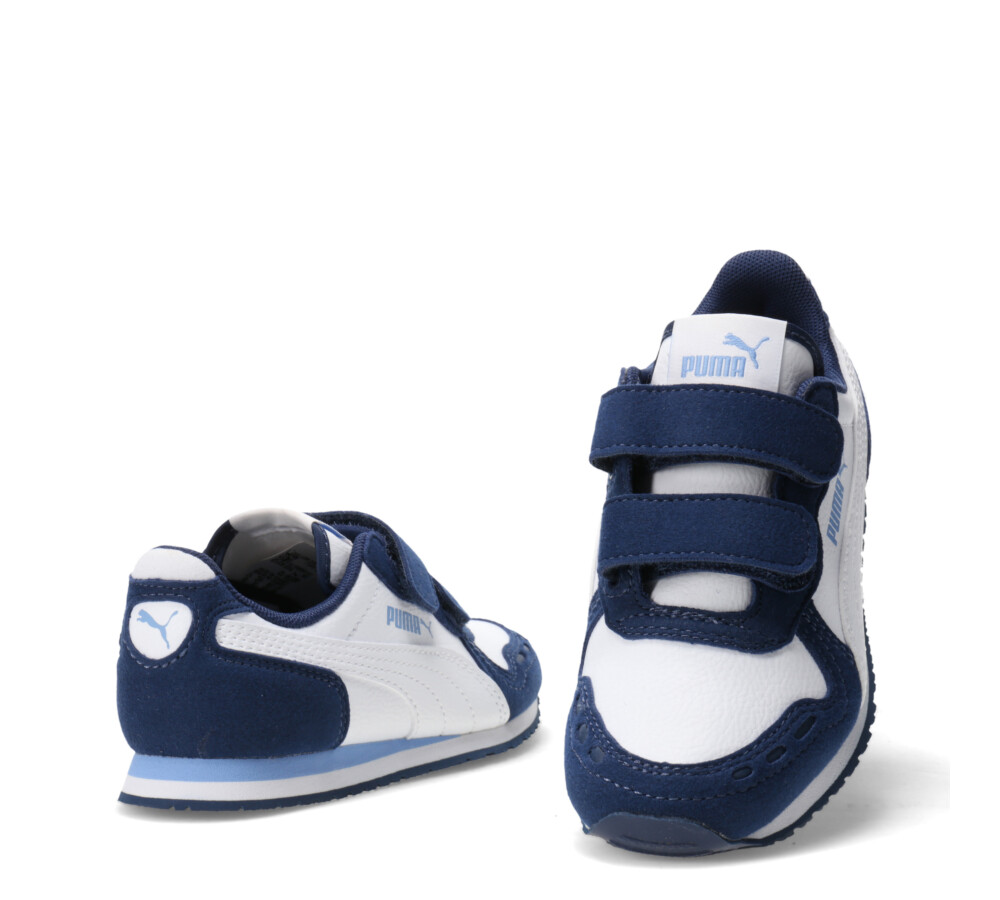 Cabana Racer SL 20 Kids Blanco/Marino