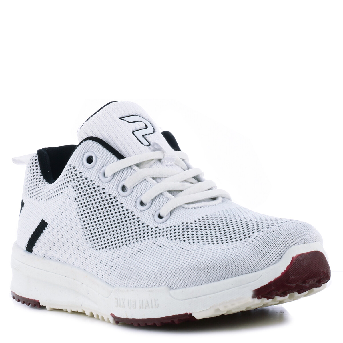 Championes de Mujer Push - Blanco 