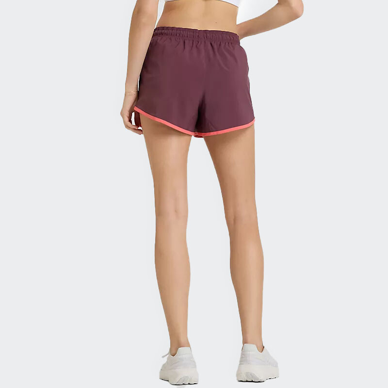Short New Balance Sport Essentials Violeta
