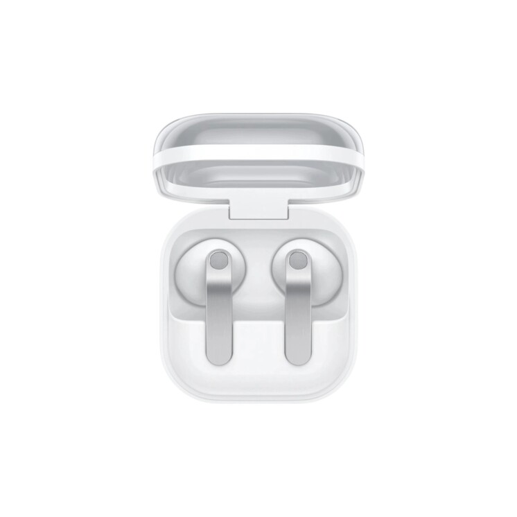 Auriculares Inalámbricos Samsung Galaxy Buds4 con ANC White