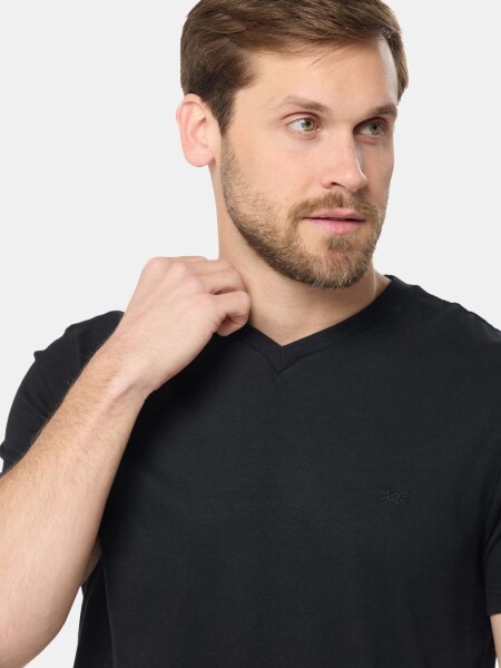 T-SHIRT LEGACY 6041 NEGRO