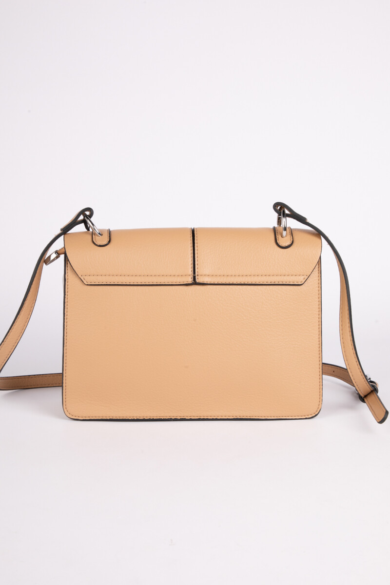 CARTERA GENBI Beige