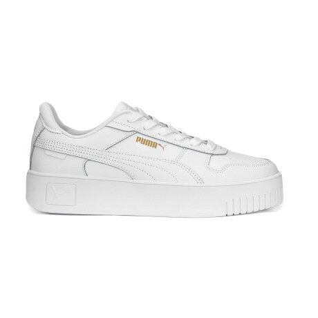 Puma Carina Street White