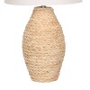 Lampara de mesa - Rattan Trenzada Lampara de mesa - Rattan Trenzada