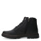 Botas de Hombre Freeway Casual Negro (Cuero Graso)