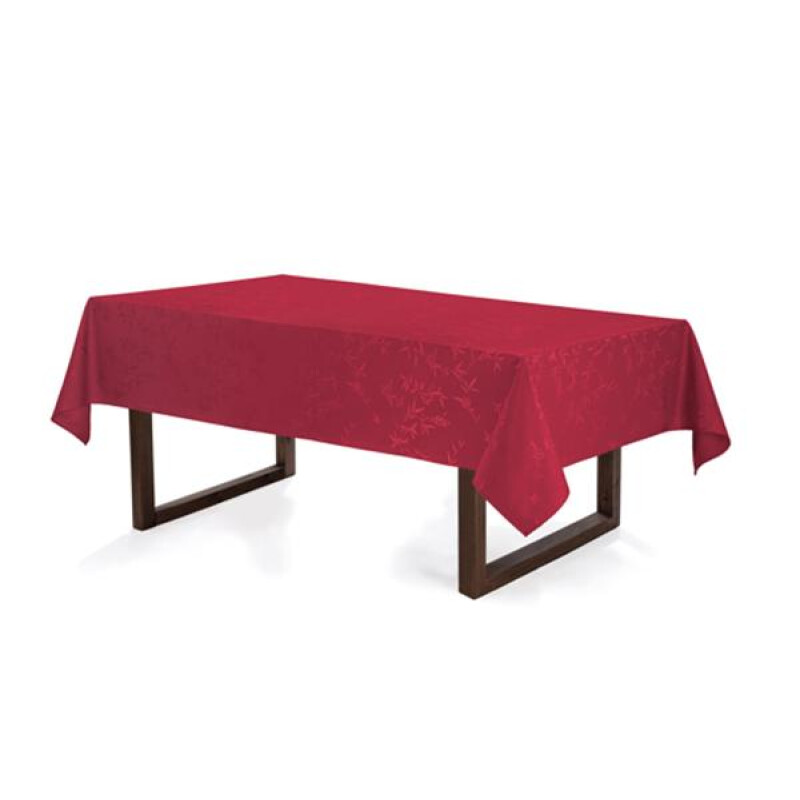 Mantel Karsten Verissimo 160x270 CM- Rojo Mantel Karsten Verissimo 160x270 CM- Rojo