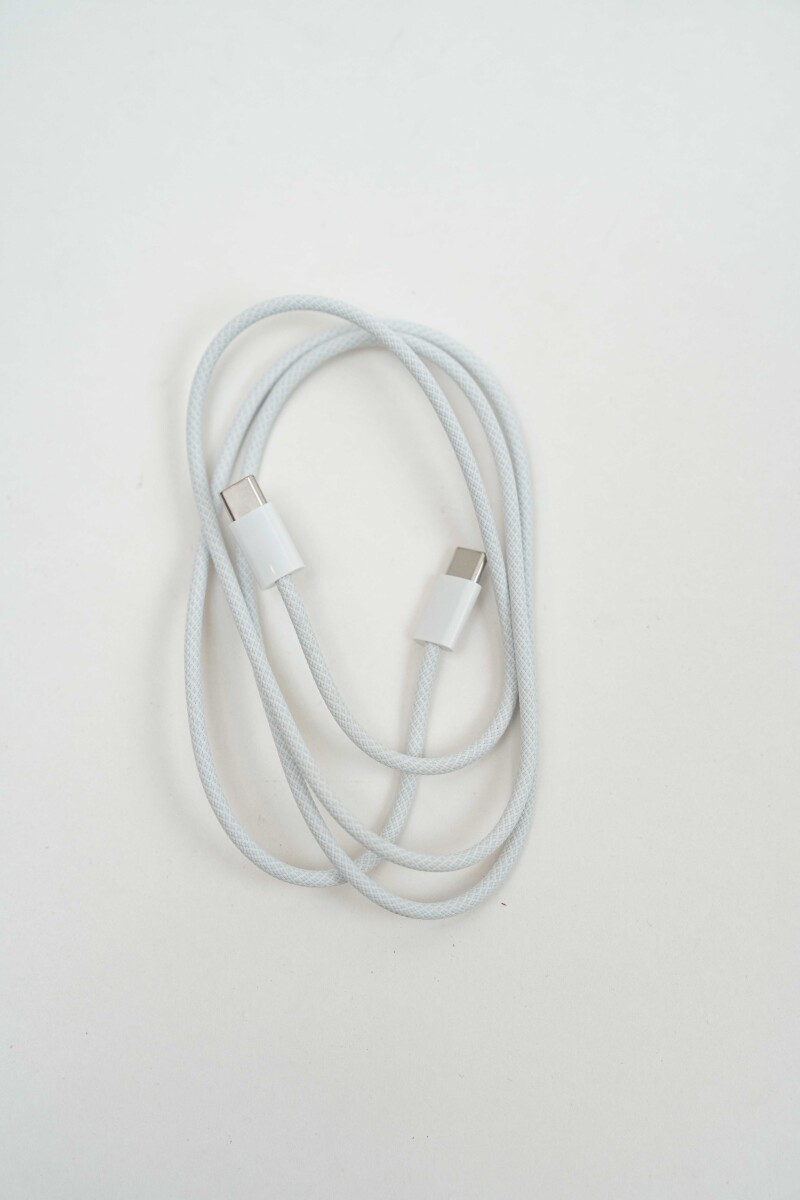 Cable Usb Soff - Blanco 