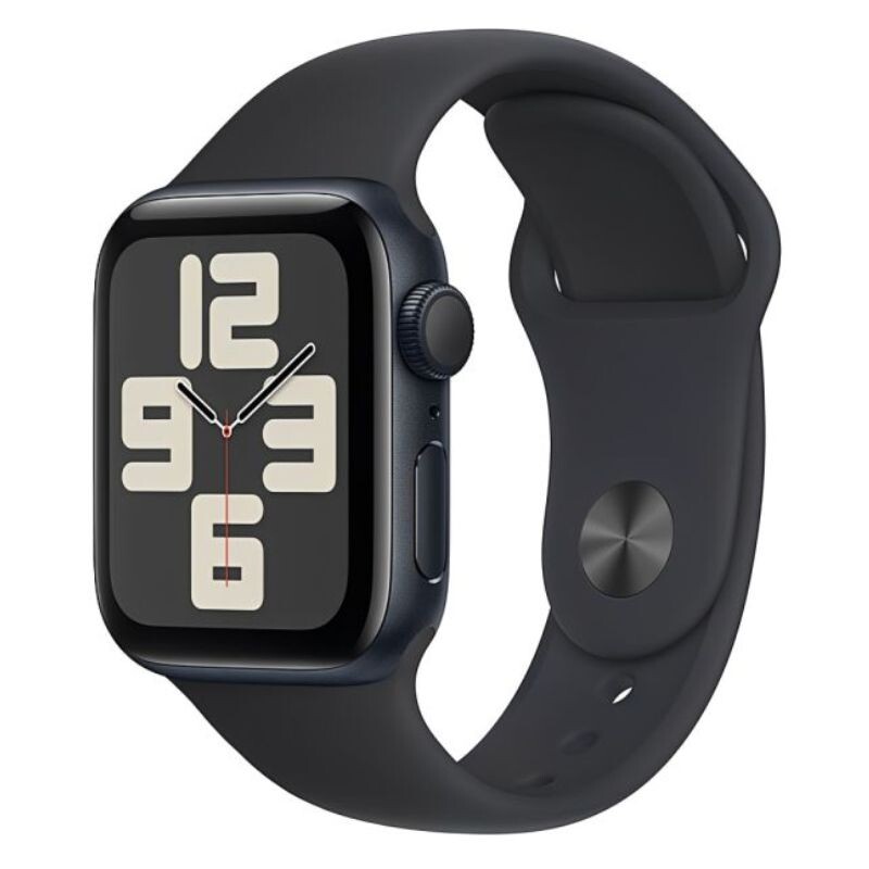 Apple Watch Se 2nd Gen 44mm Midnight Alu mid Mre93ll/a M/L Apple Watch Se 2nd Gen 44mm Midnight Alu mid Mre93ll/a M/L