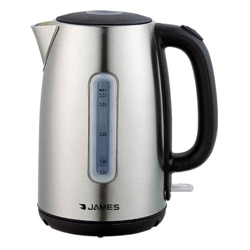 Jarra Eléctrica James Inox Jje17 1,7 Litros Jarra Eléctrica James Inox Jje17 1,7 Litros